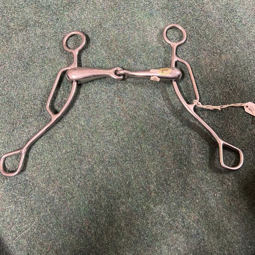 American gag bit - gag,