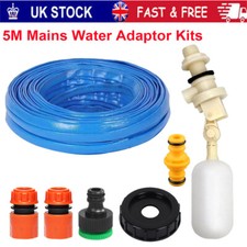 Caravan Motorhome Mains Water