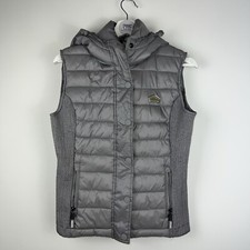 Superdry Grey Body warmer Women’s Size X Small (52)