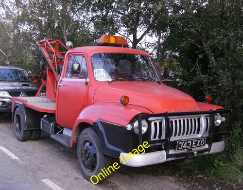 Photo 6x4 bedford - bedford, "j"