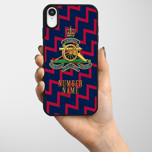 Personalised royal artillery - personalised,