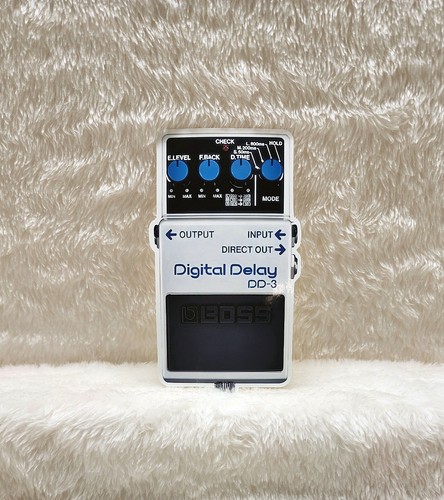 Boss digital delay - digital,
