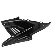 Left Engine Cowl Black Neutral