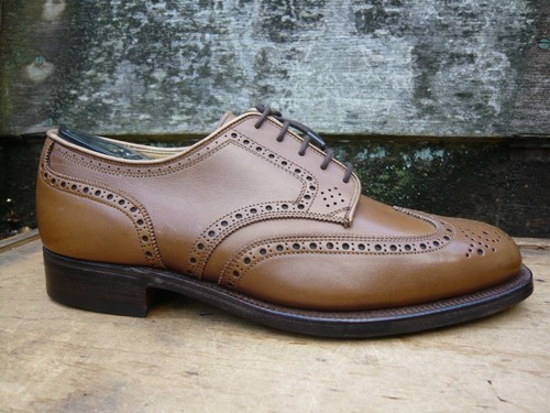 Crockett jones brogues - crockett, shoes