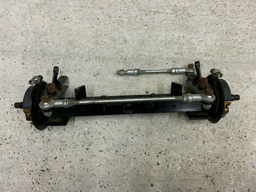 Evtec scoot steering - scoot, with