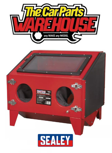Sealey shot blasting - sealey,