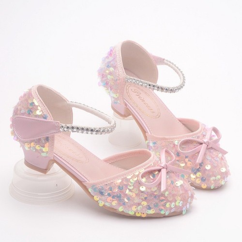 Girls diamante shoes - girls,