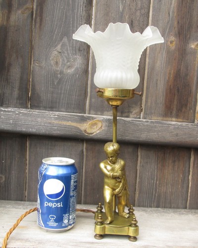Ornate victorian cast brass - ornate,