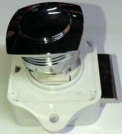 Talamex push button - button, lock