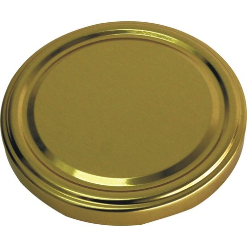 Twist off lid - off, jar