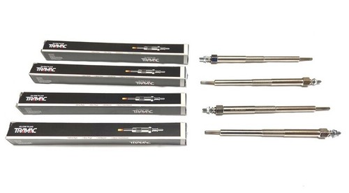 Engine glow plug heater - plug, /