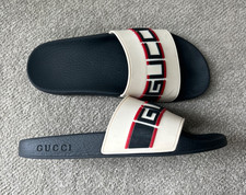 Gucci Women’s Rubber Slides