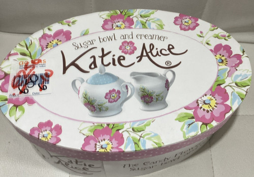 Katie alice sugar bowl - sugar,