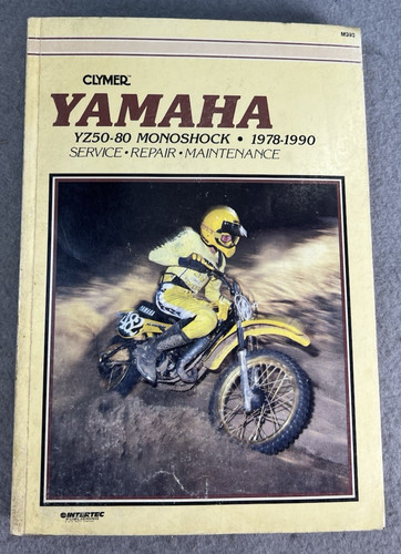 1978 1990 yamaha yz50 - 1978-1990,