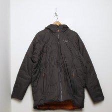 RAB VALIANCE Men's Jacket GRY