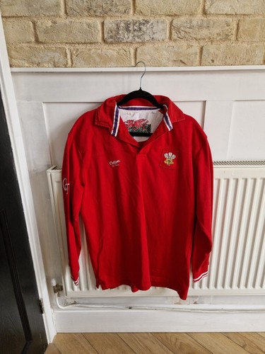 Wales men rugby - union, cotton