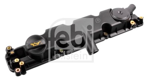 Black plastic cylinder - plastic, head