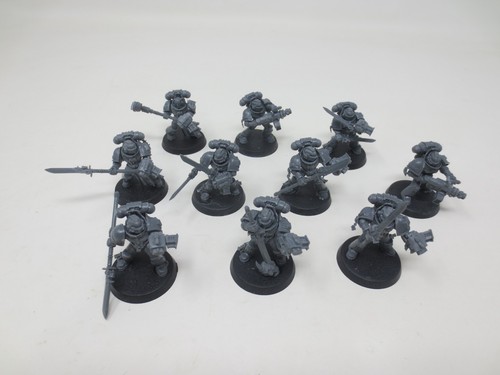 Warhammer 40k grey - 40k,
