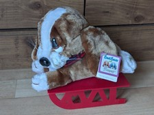 Vintage Sad Sam Dog on