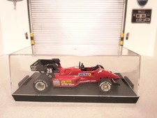 Ferrari F1 126 C4 #28 detailed