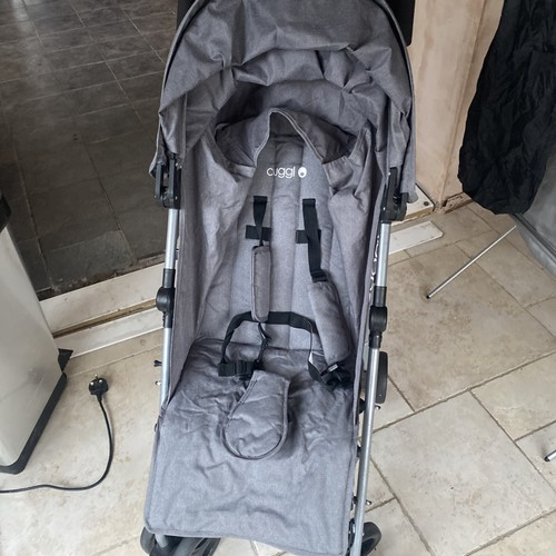 Coggi grey pram - coggi,