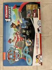 Nickelodeon Carrera First Paw