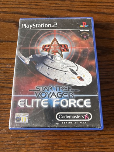 Star trek voyager - elite, force