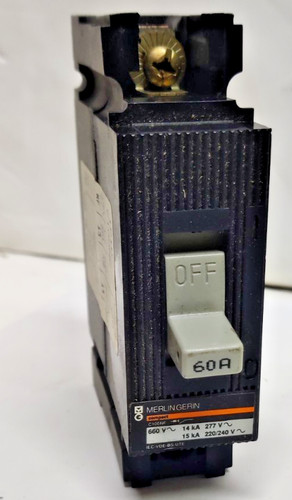 Merlin gerin 60a - merlin, compact