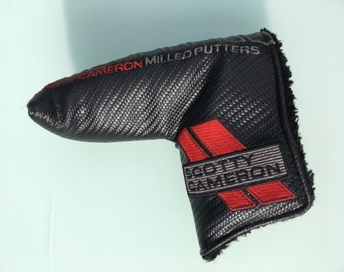 Scotty cameron milled putters - cameron,
