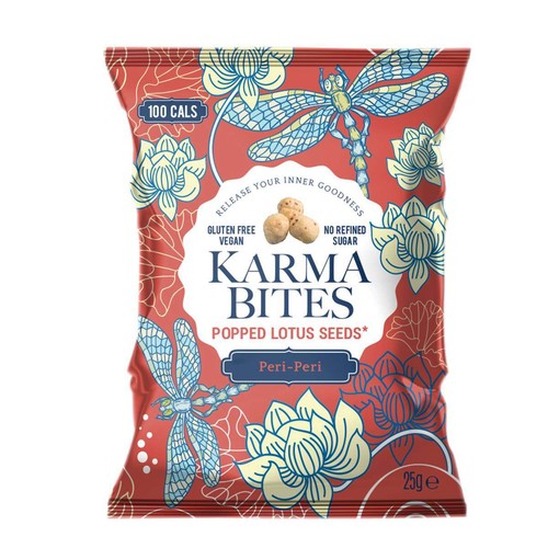 Karma bites peri - 12,