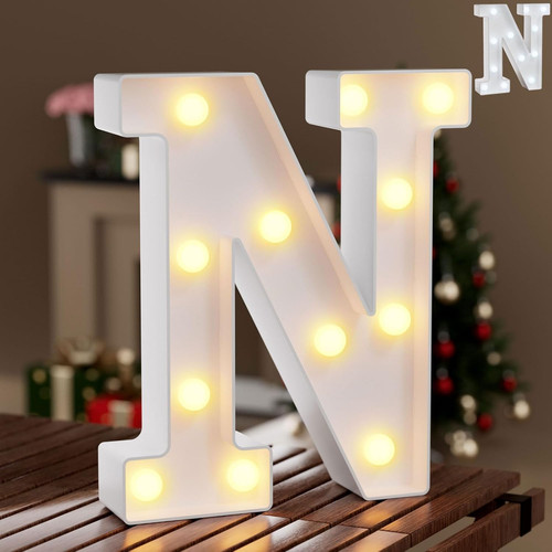 Led light marquee letters - led,