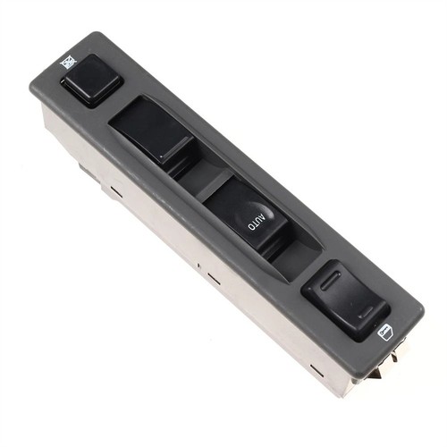 Electric window master switch - window,
