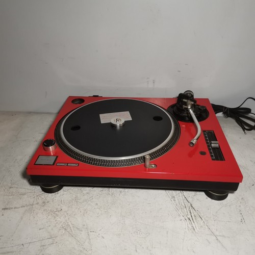 Technics 1200mk3 turntable - technics, sl-1200mk3