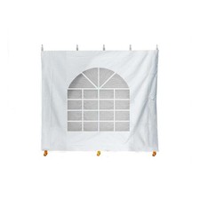 7x10 Window Block Out Sidewall For Canopy Event Tent Outdoor Party Vinyl Panel