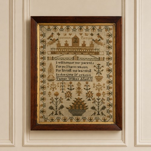 Antique staffordshire - antique,