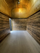 Converted Rice Horse Trailer