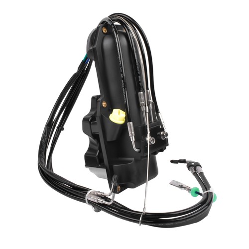 Returned power trim actuator - returned,