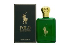 Ralph Lauren Polo Eau de Toilette 125ml Spray