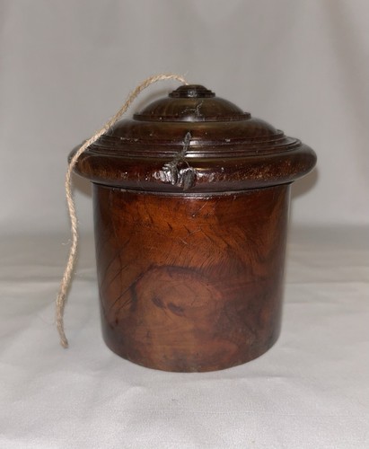 19th century lignum - 19th, vitae