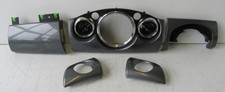 Genuine Used MINI Dashboard Trim Kit (Dark Silver) for R50 R53 R52 PRE LCI #1