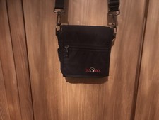TATONKA Small Cross Body Bag Black