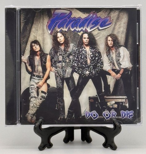 Paradise die dvd - do, cd