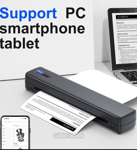 D810b portable inkless - inkless, tattoo