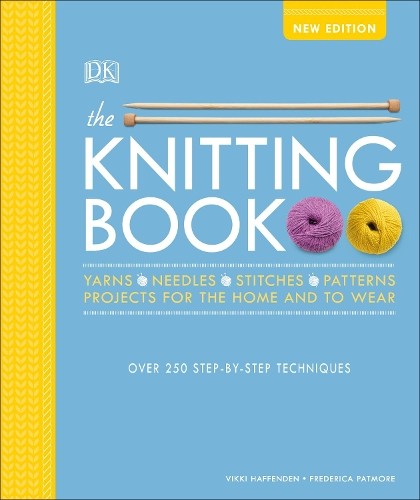 The knitting book - the,