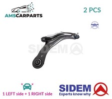 LH RH TRACK CONTROL ARM PAIR