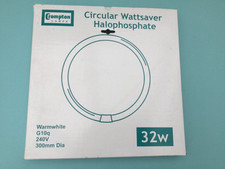 32W G10Q 4 Pin T9 Round 300mm Circular Lamp Compact Fluorescent Tube