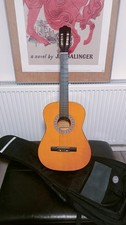 Chantry acoustic guitar w/ bag