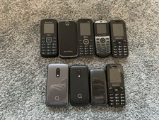 Job lot X9 Phones Alcatel
