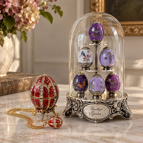 House fabergé franklin - of,