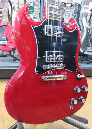 Epiphone standard cherry - sg, standard/cherry